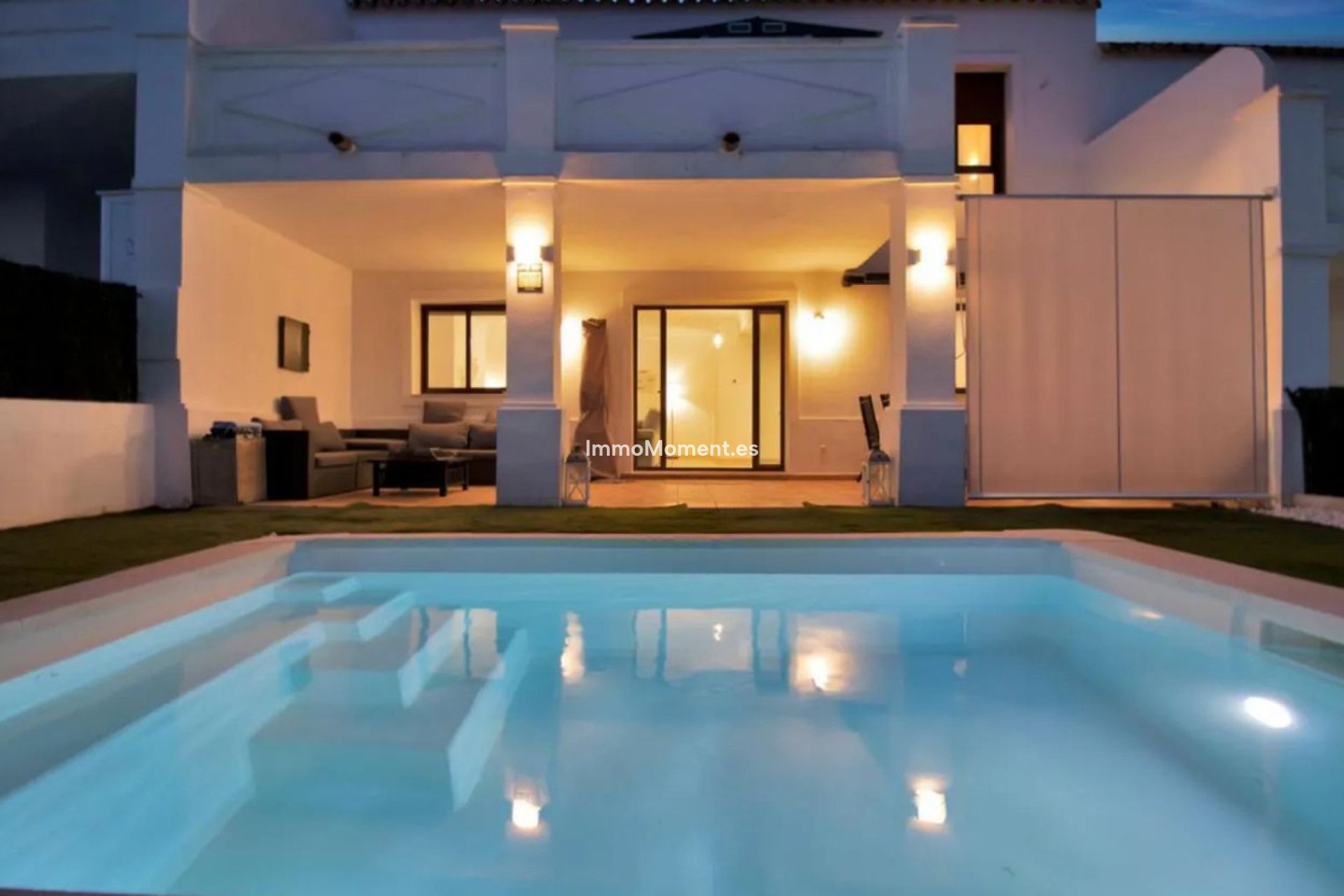 Revente - Maison mitoyenne - Casares - Doña Julia