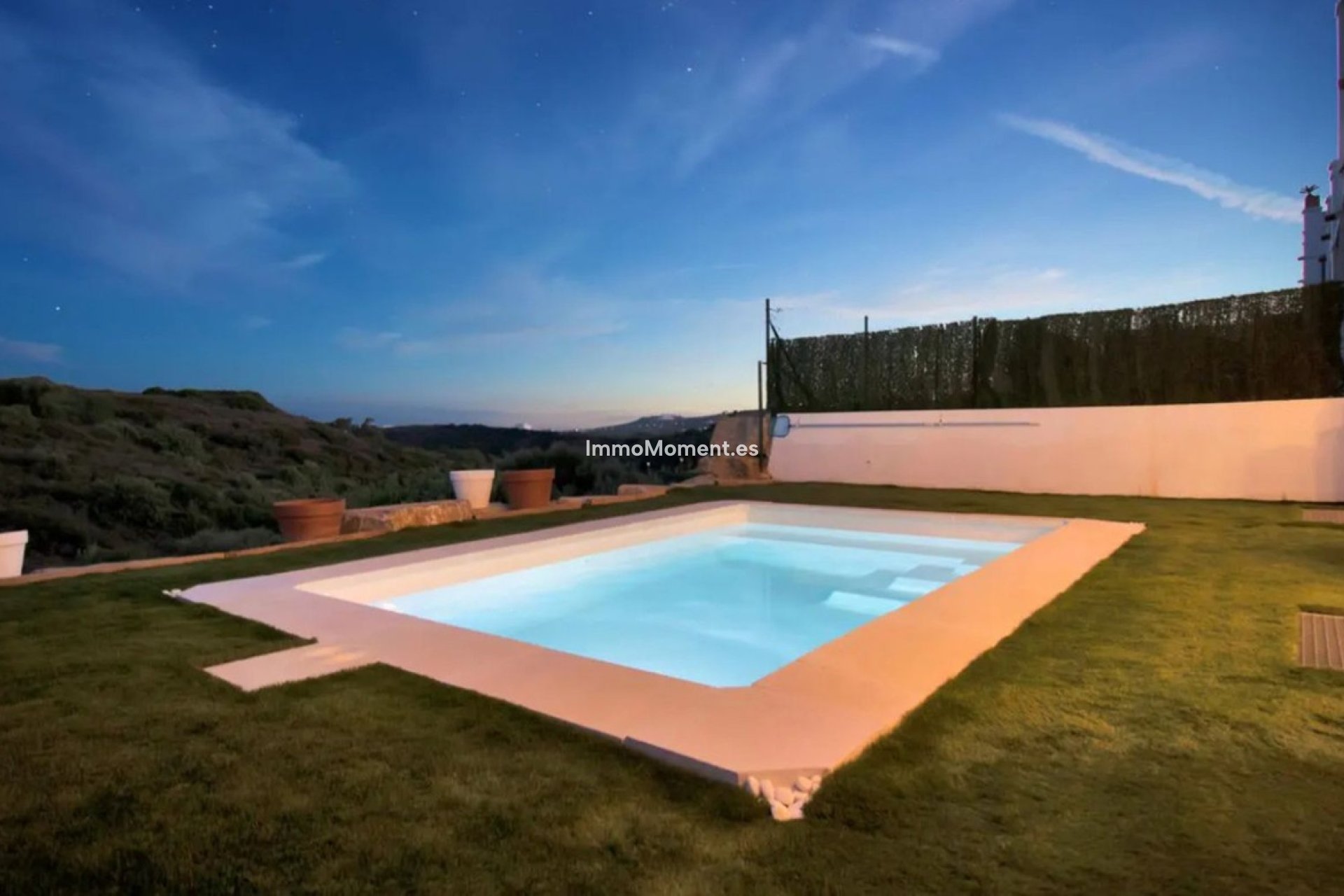 Revente - Maison mitoyenne - Casares - Doña Julia