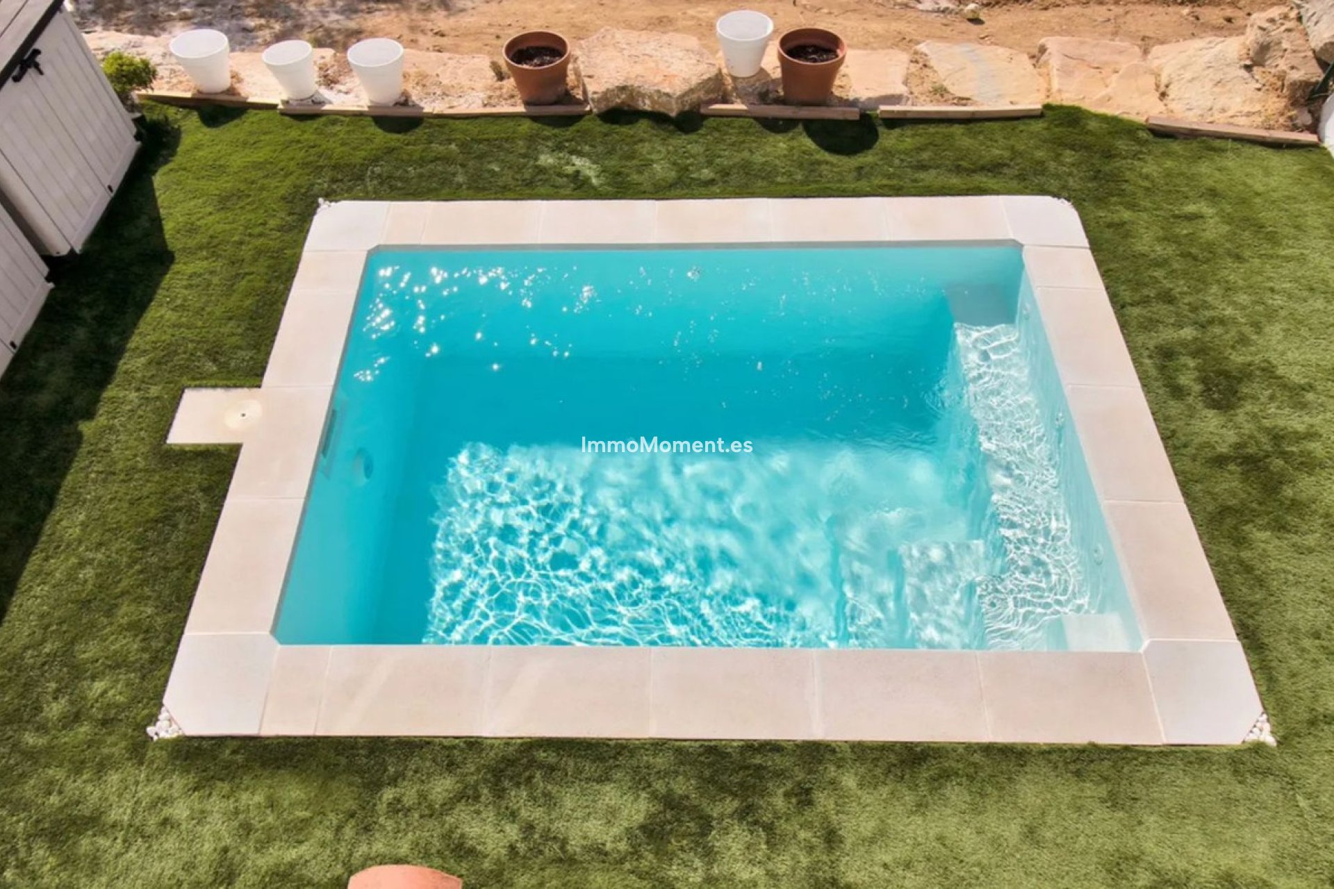 Revente - Maison mitoyenne - Casares - Doña Julia