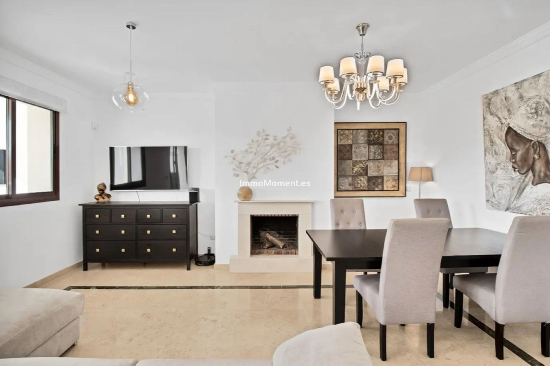 Revente - Maison mitoyenne - Casares - Doña Julia