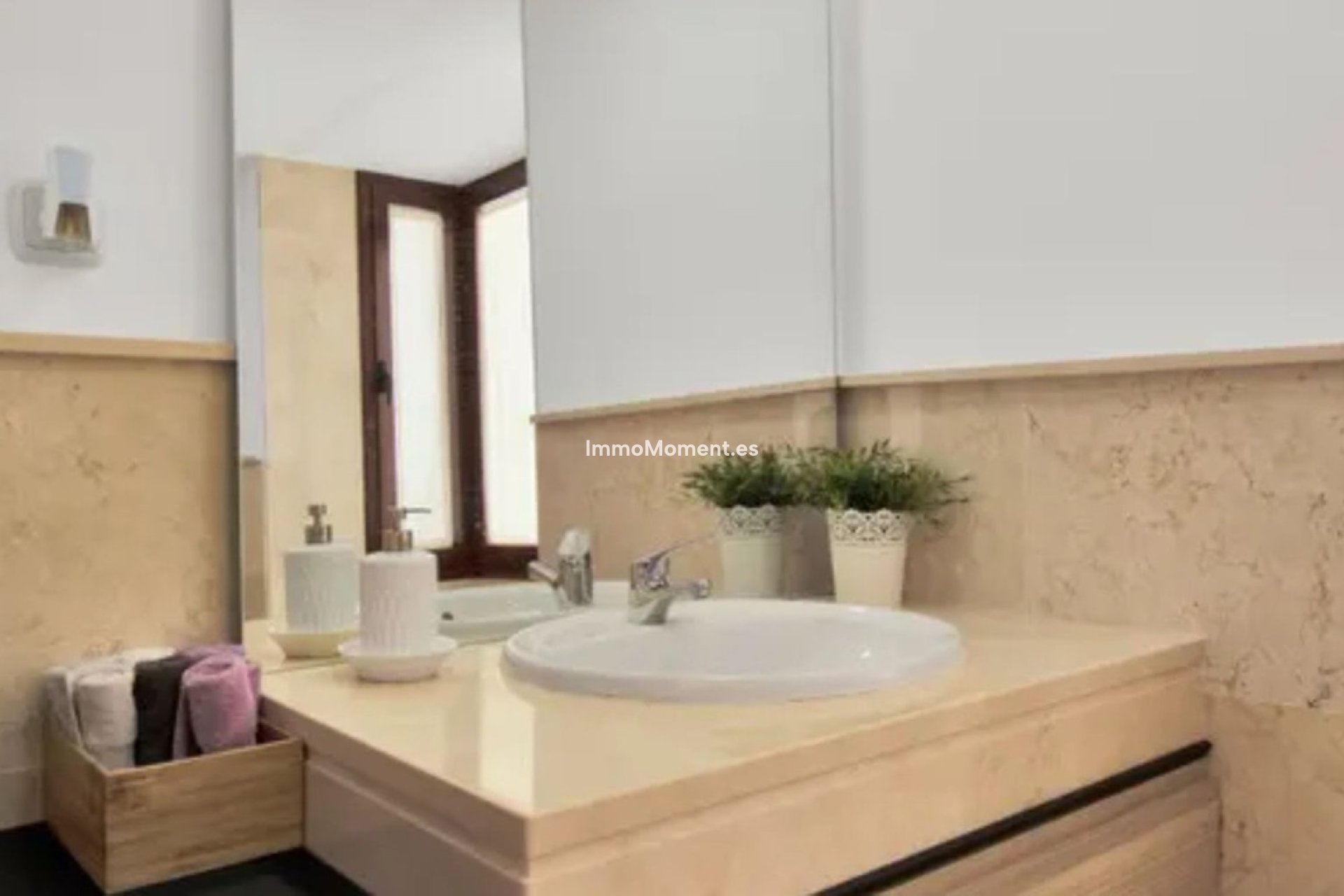 Revente - Maison mitoyenne - Casares - Doña Julia