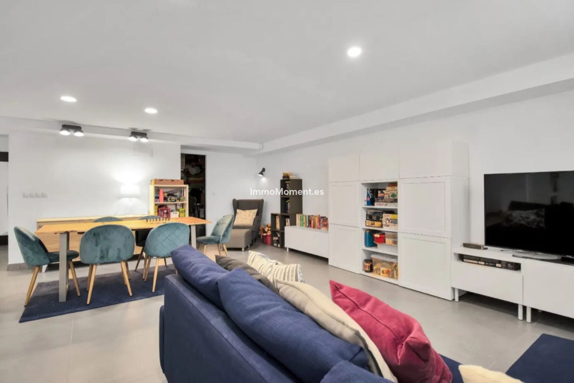 Revente - Maison mitoyenne - Casares - Doña Julia