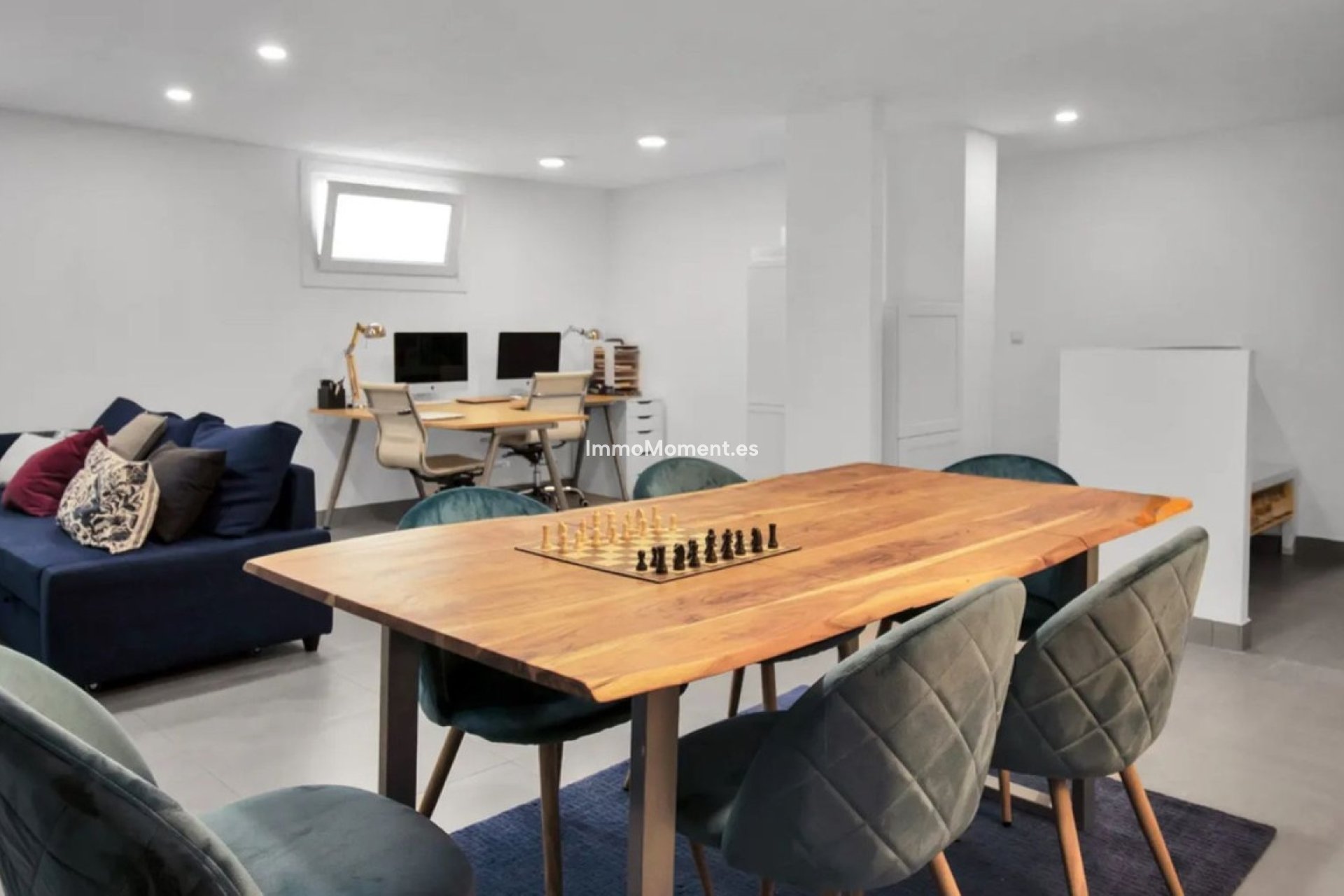 Revente - Maison mitoyenne - Casares - Doña Julia