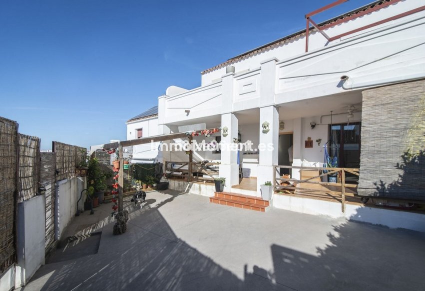 Revente - Maison mitoyenne - Casares - Doña Julia