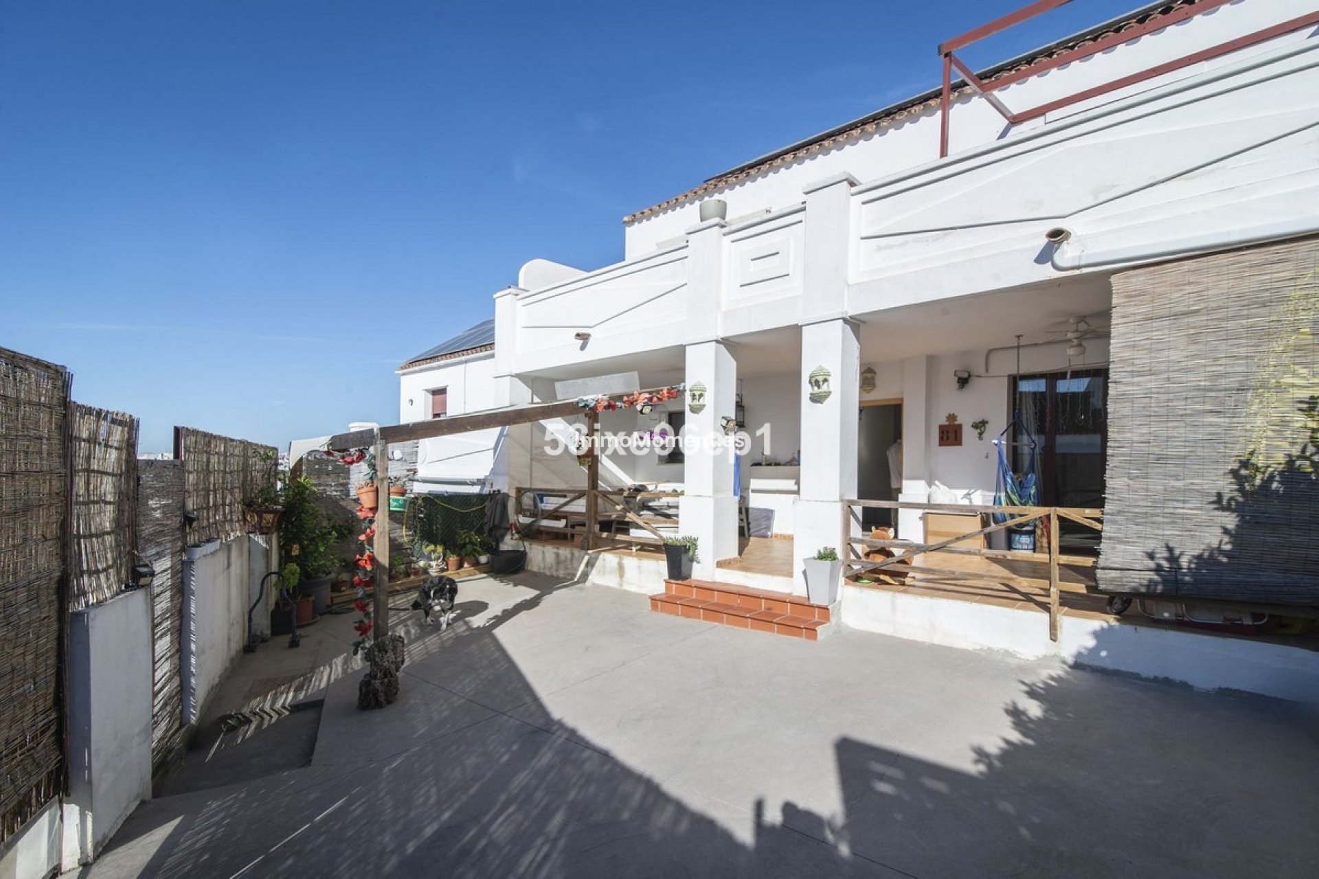 Revente - Maison mitoyenne - Casares - Doña Julia