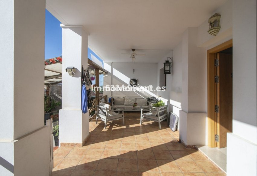 Revente - Maison mitoyenne - Casares - Doña Julia