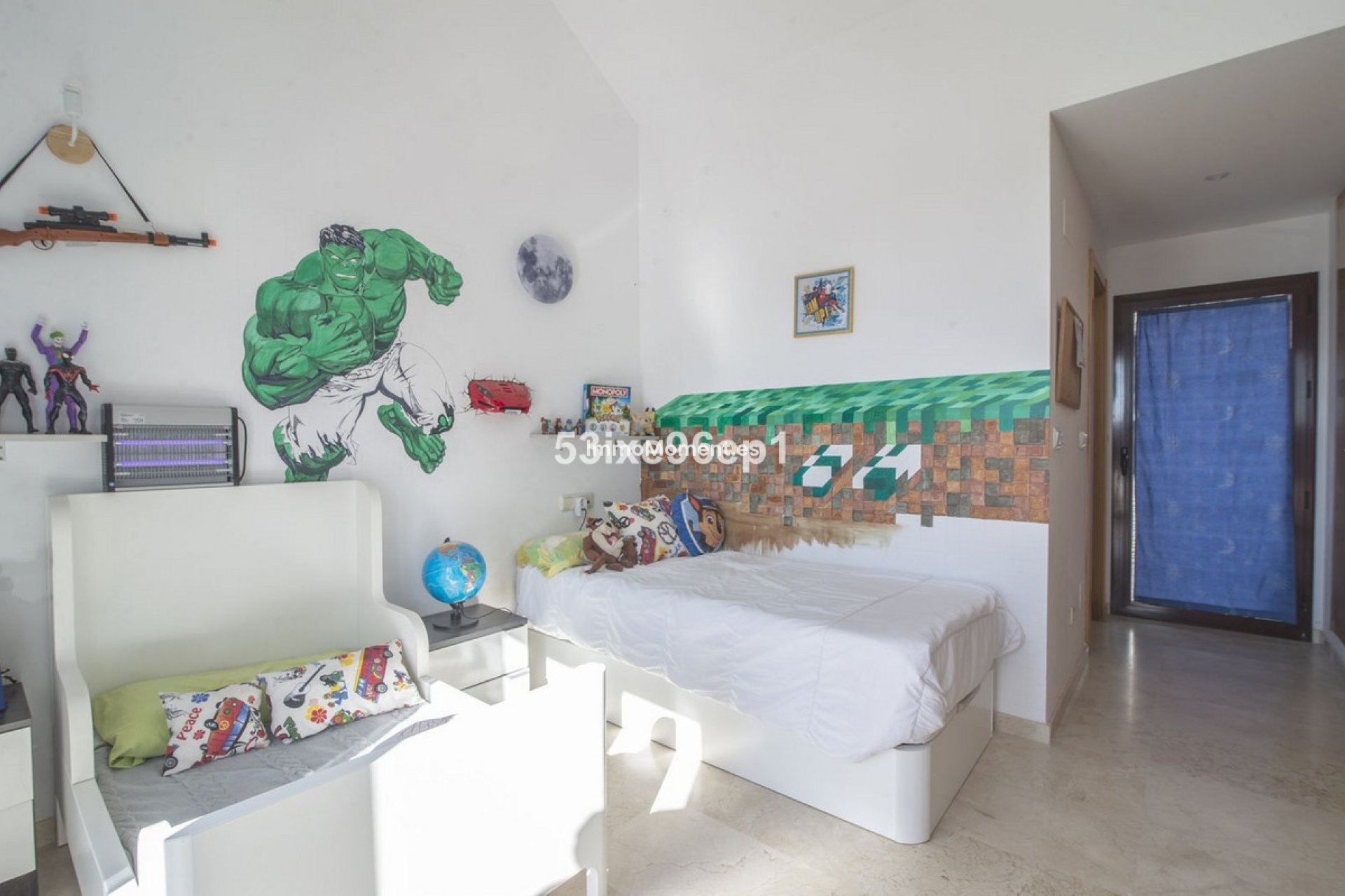 Revente - Maison mitoyenne - Casares - Doña Julia