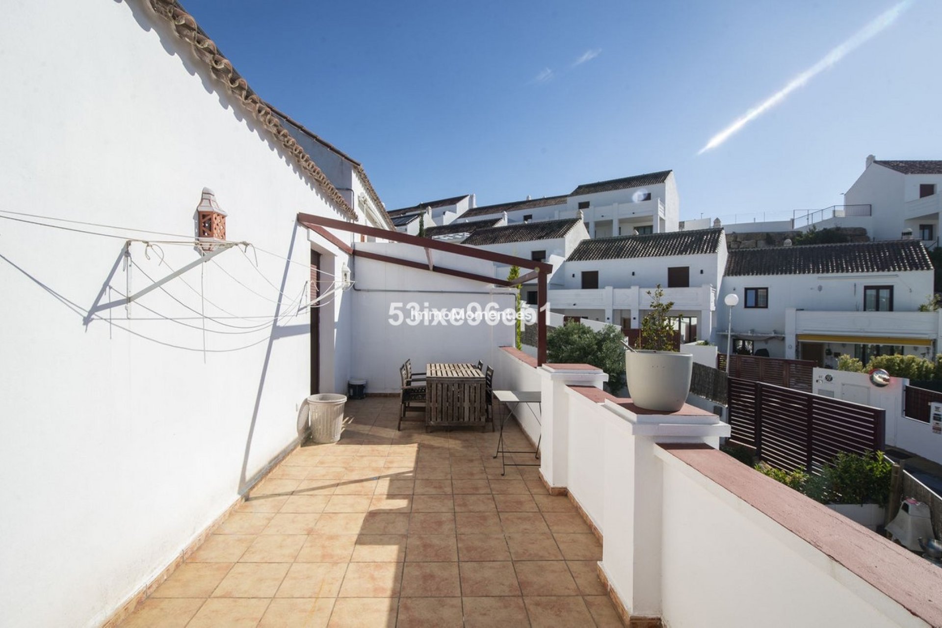 Revente - Maison mitoyenne - Casares - Doña Julia