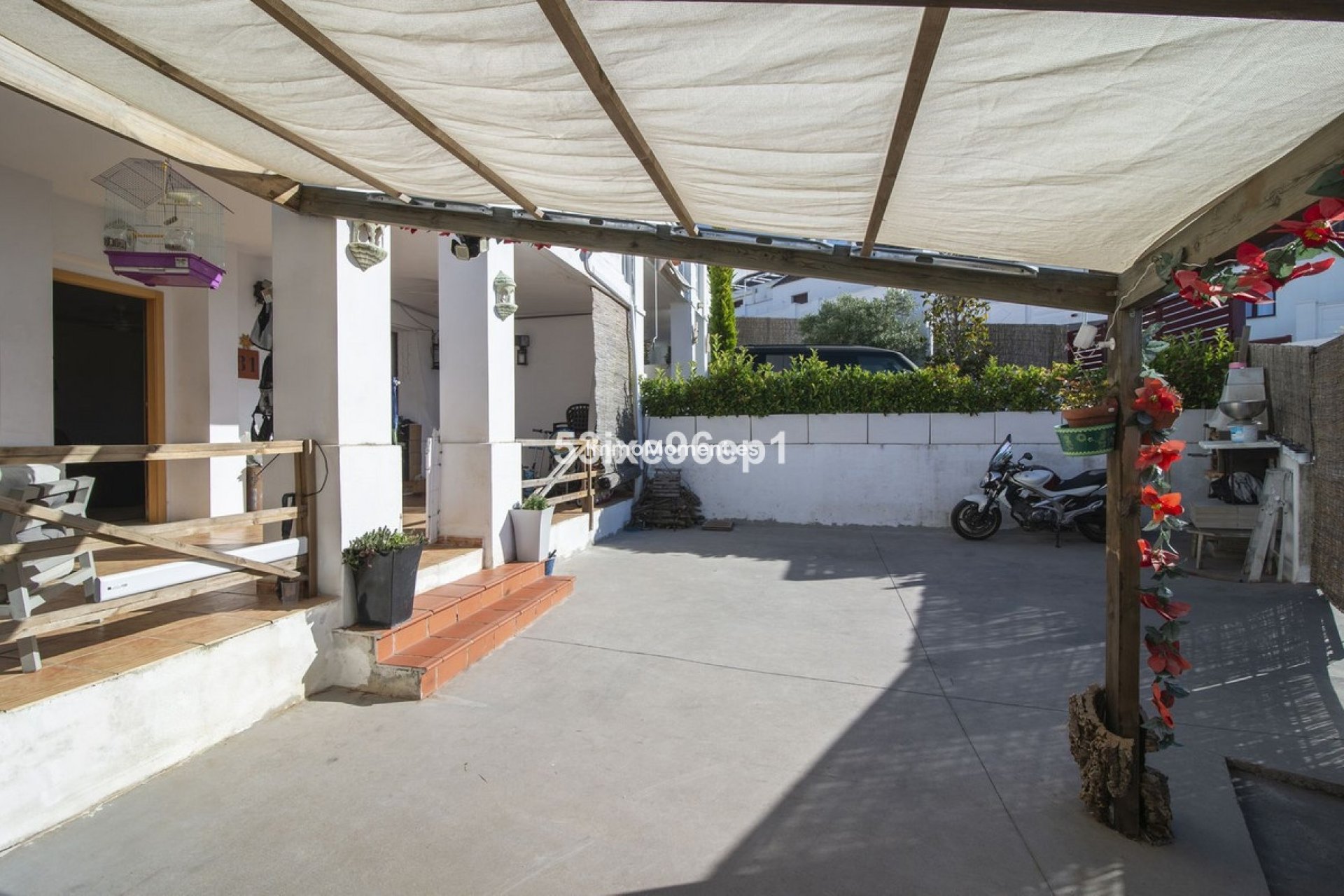 Revente - Maison mitoyenne - Casares - Doña Julia