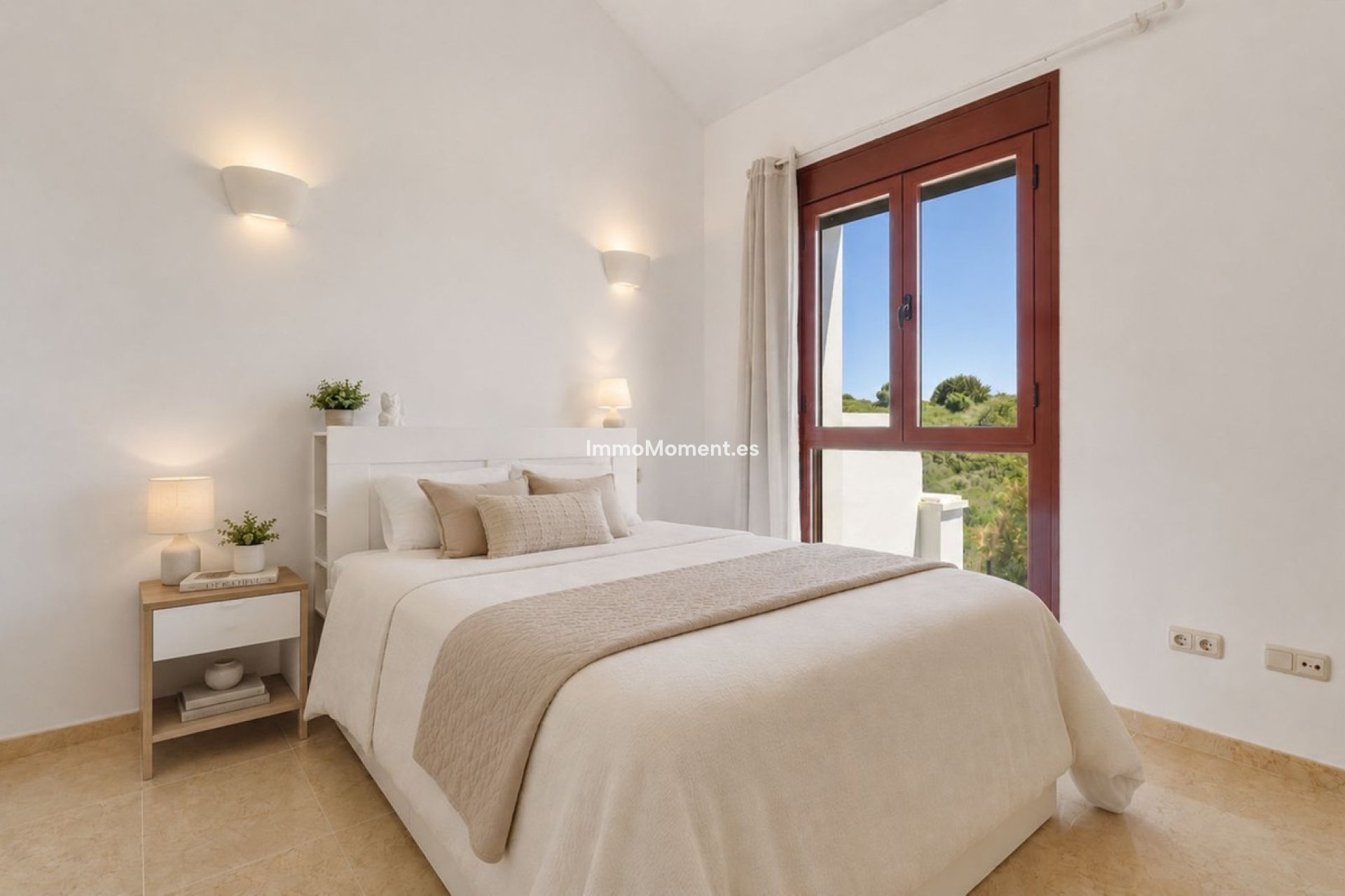 Revente - Maison mitoyenne - Casares - Doña Julia