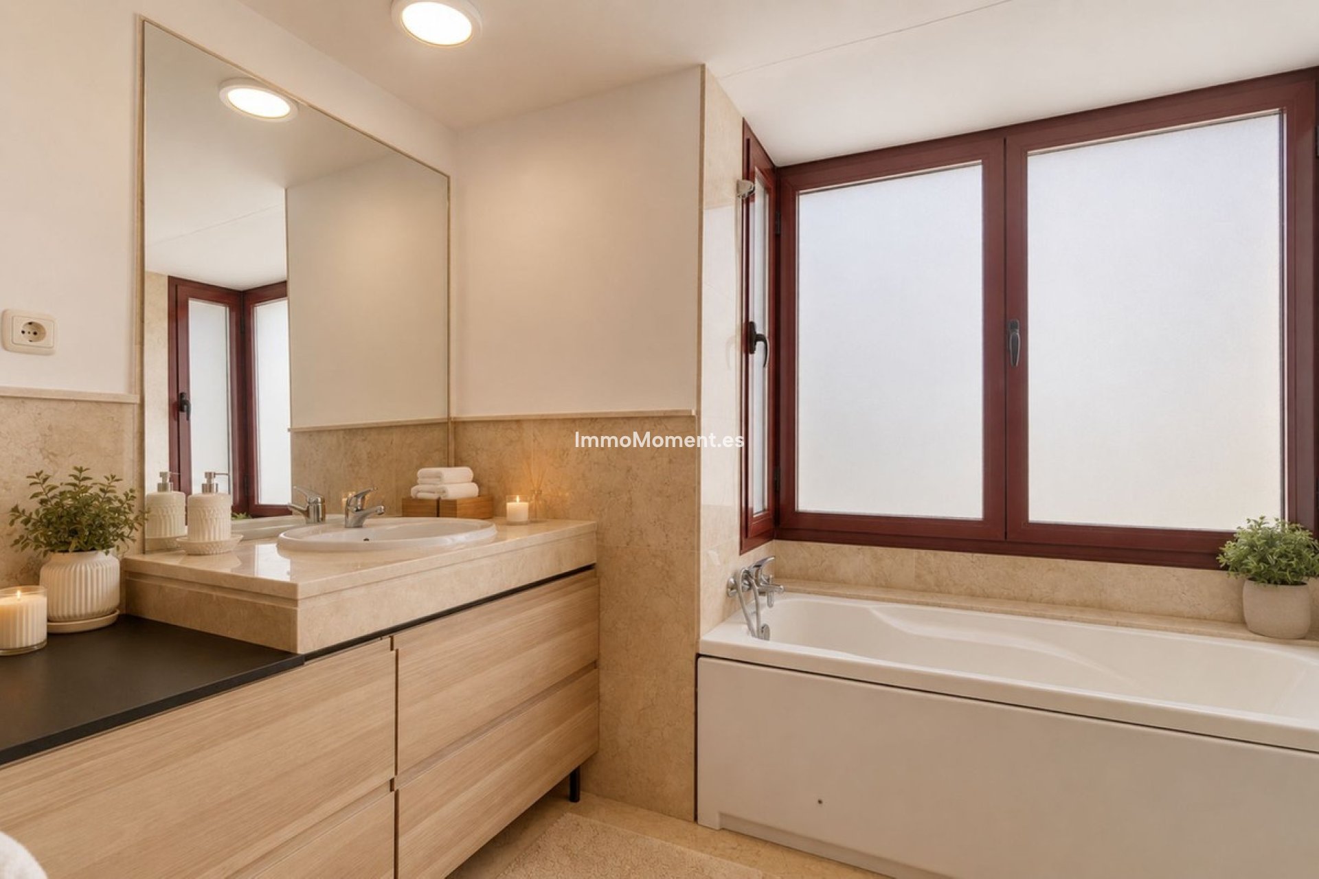 Revente - Maison mitoyenne - Casares - Doña Julia