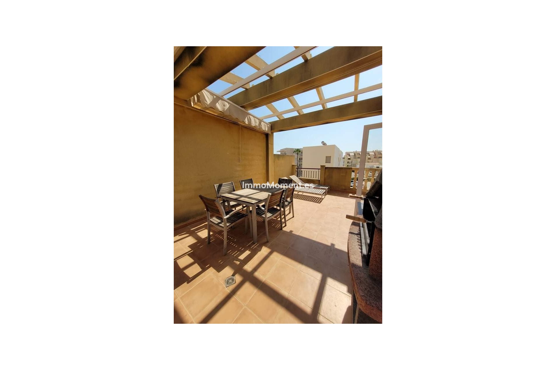 Revente - Maison mitoyenne - Denia - Denia Centro