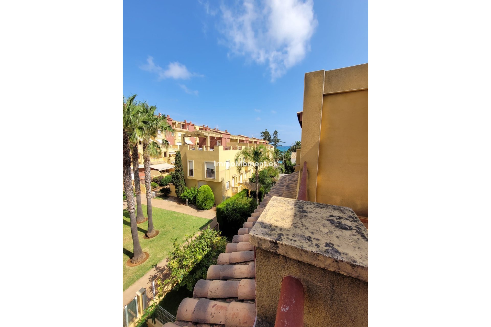 Revente - Maison mitoyenne - Denia - Denia Centro