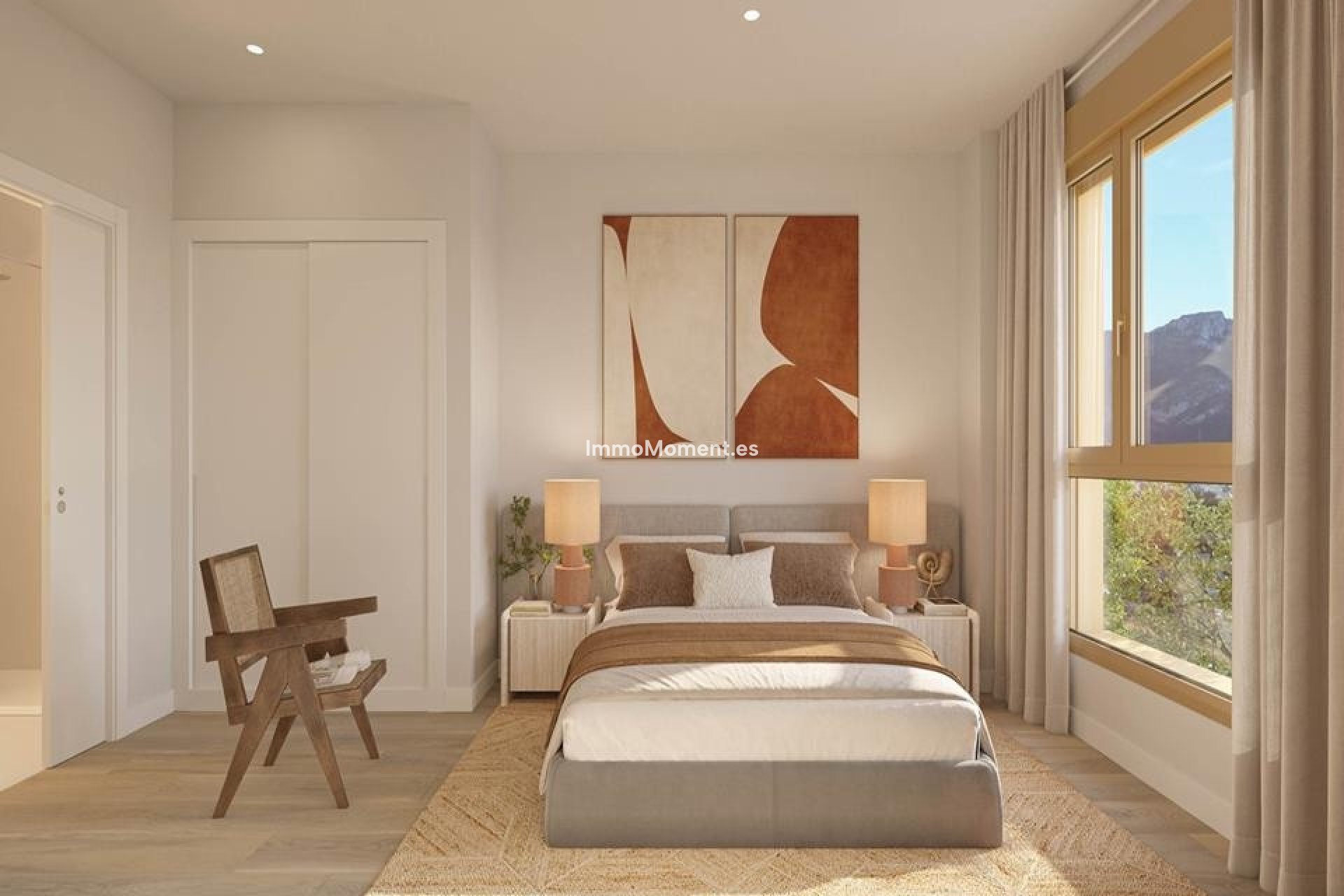 Revente - Maison mitoyenne - Denia - Denia Centro