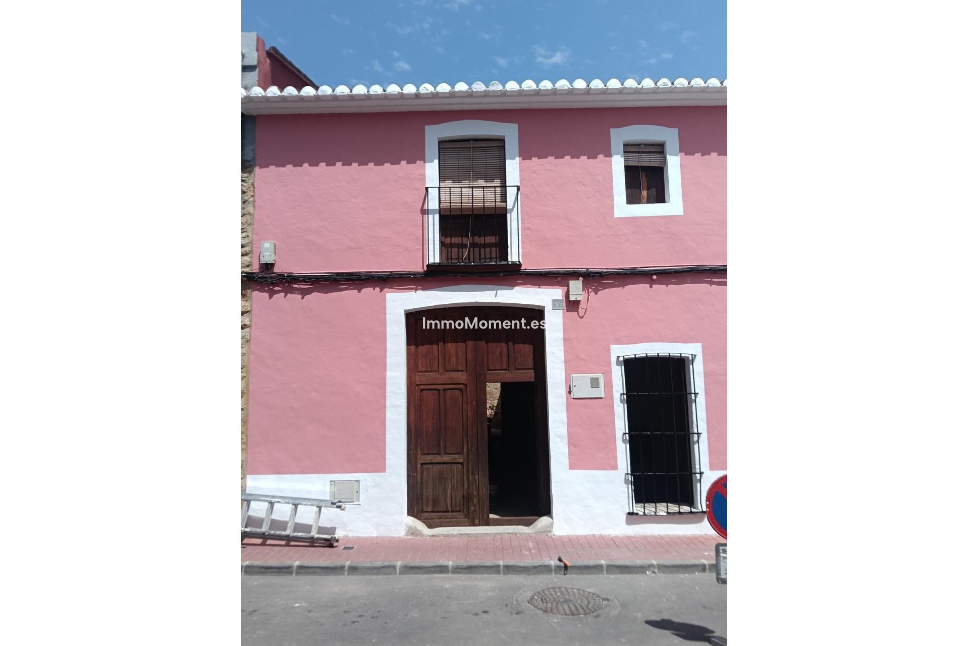 Revente - Maison mitoyenne - Denia - Jesús Pobre