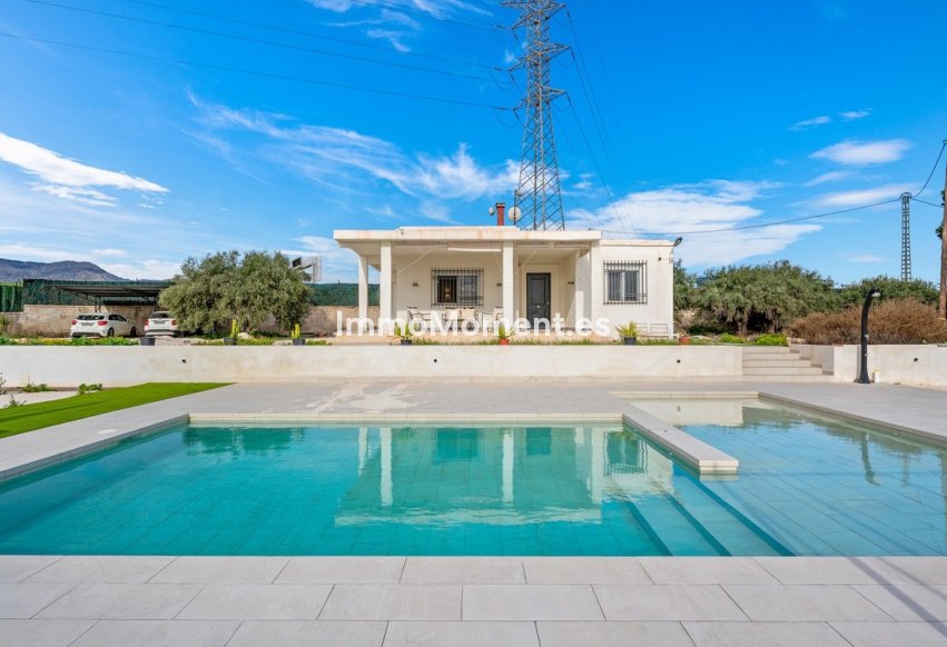 Revente - Maison mitoyenne - Elche - Elche Centro