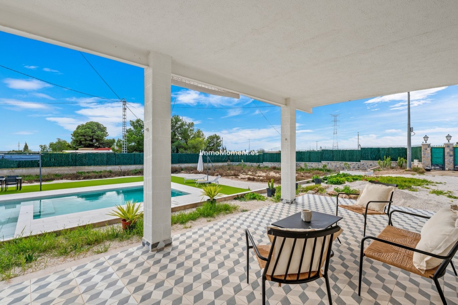 Revente - Maison mitoyenne - Elche - Elche Centro