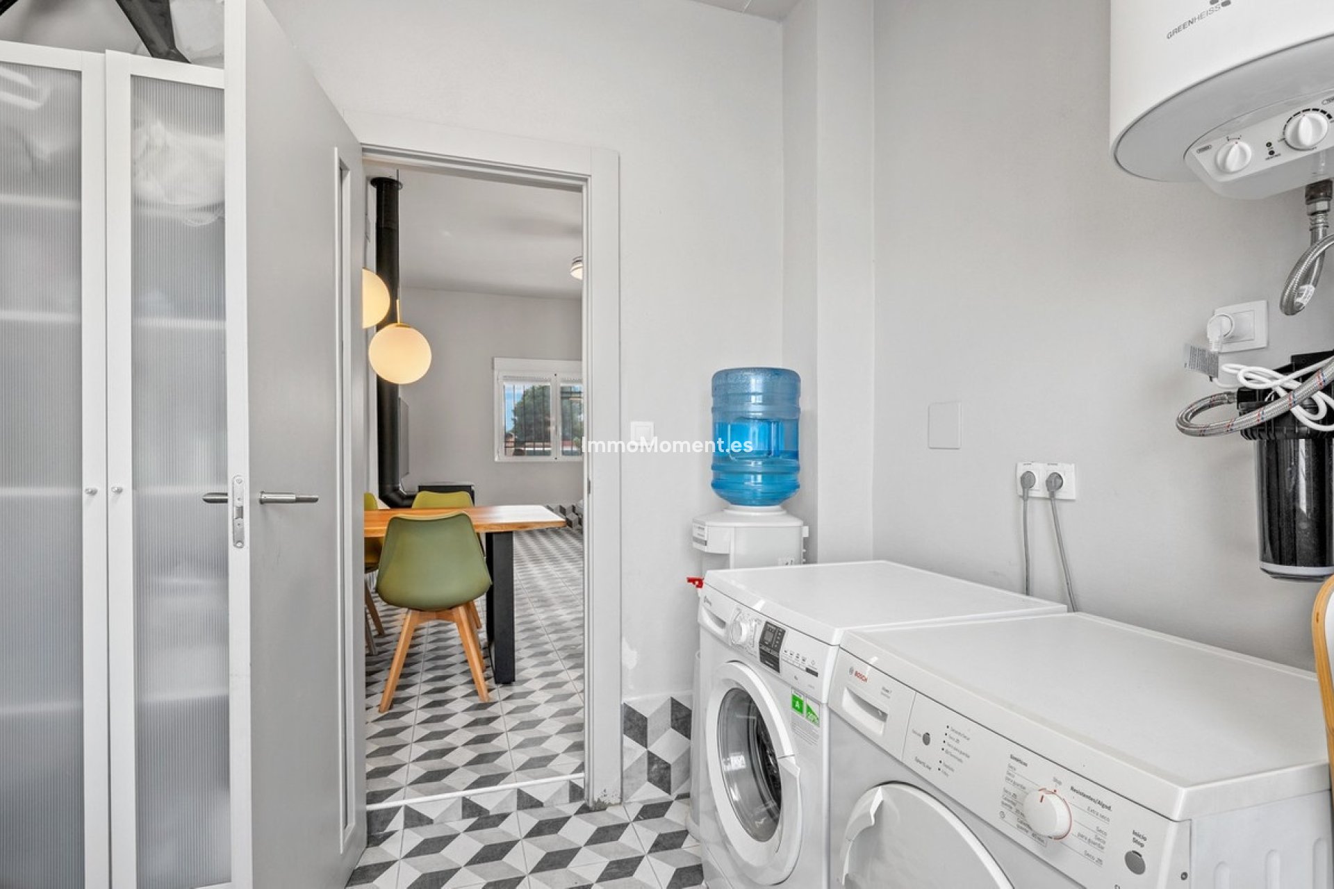 Revente - Maison mitoyenne - Elche - Elche Centro