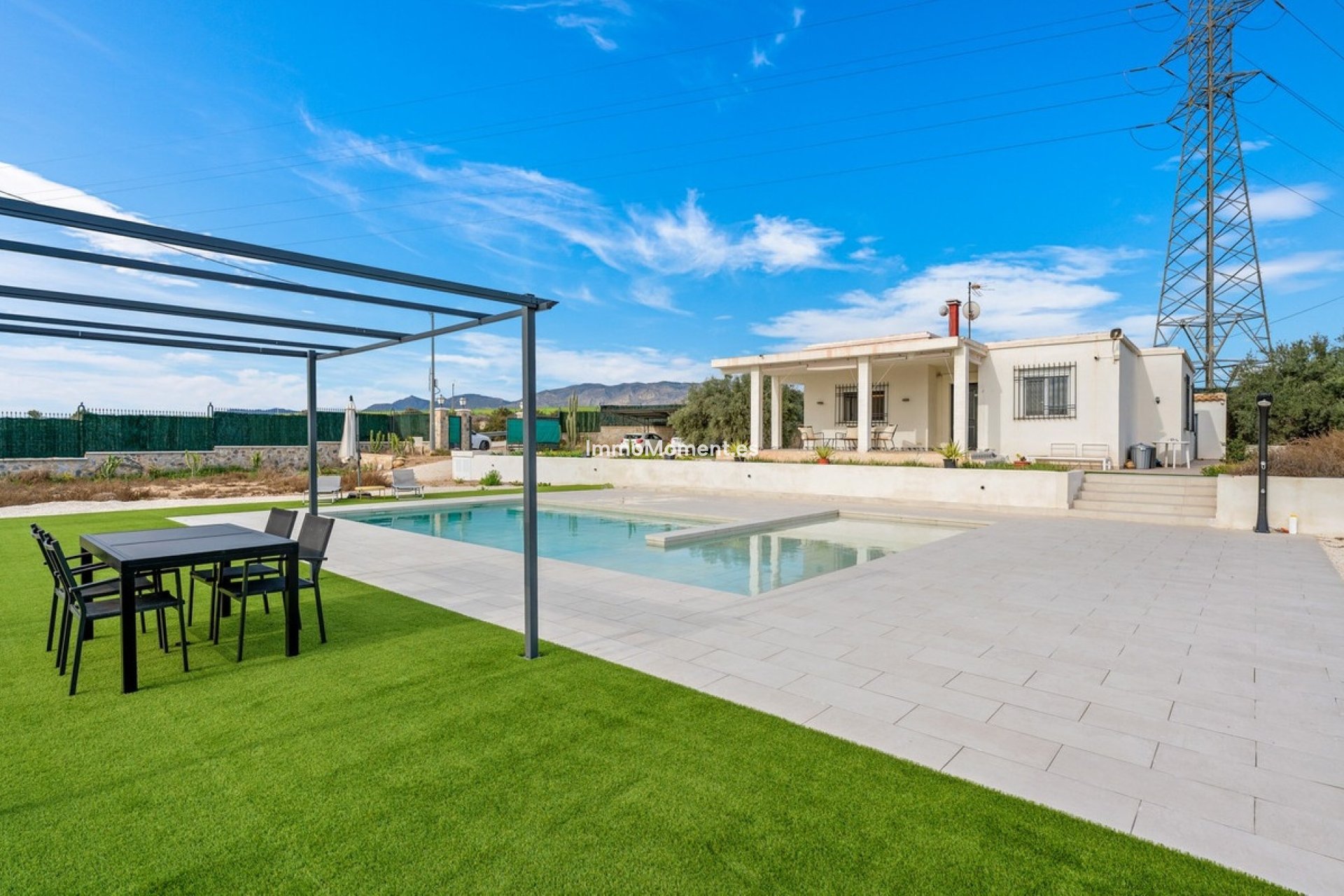 Revente - Maison mitoyenne - Elche - Elche Centro