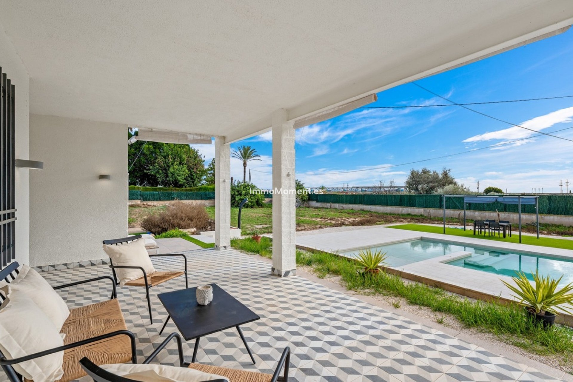 Revente - Maison mitoyenne - Elche - Elche Centro