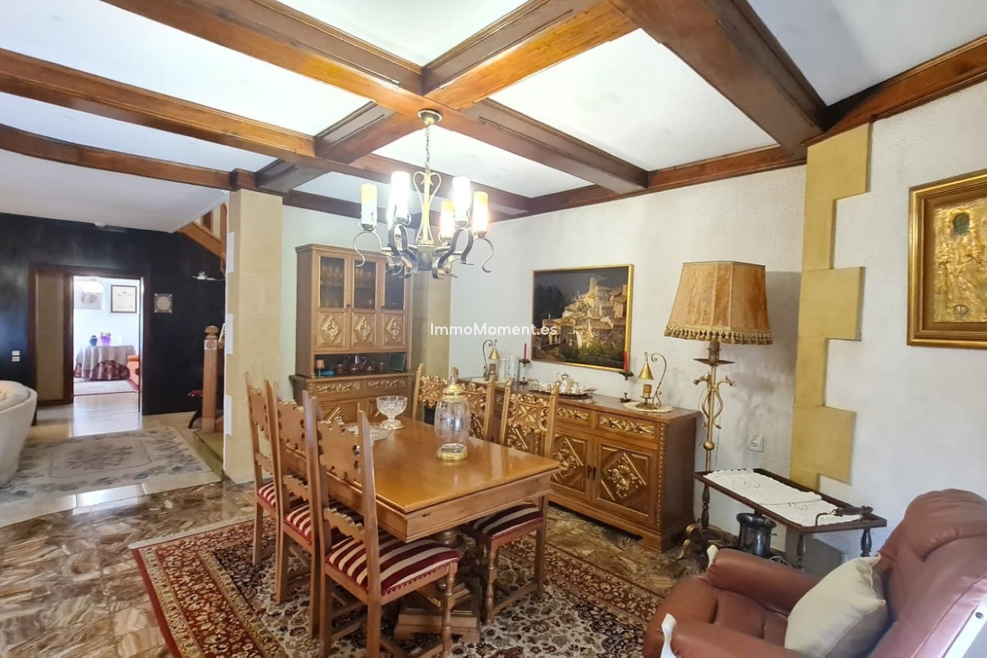 Revente - Maison mitoyenne - Elda - Elda Centro