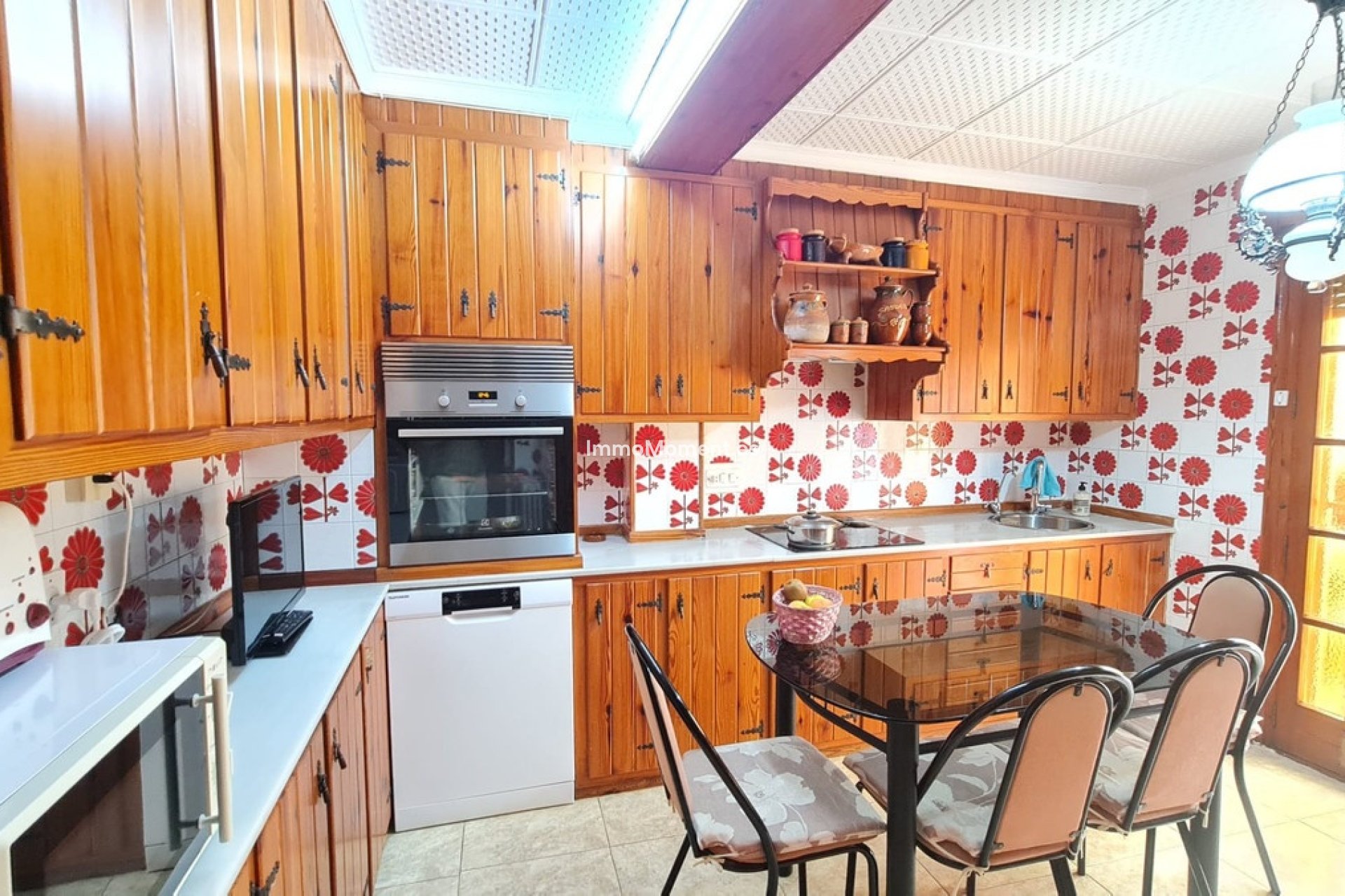 Revente - Maison mitoyenne - Elda - Elda Centro