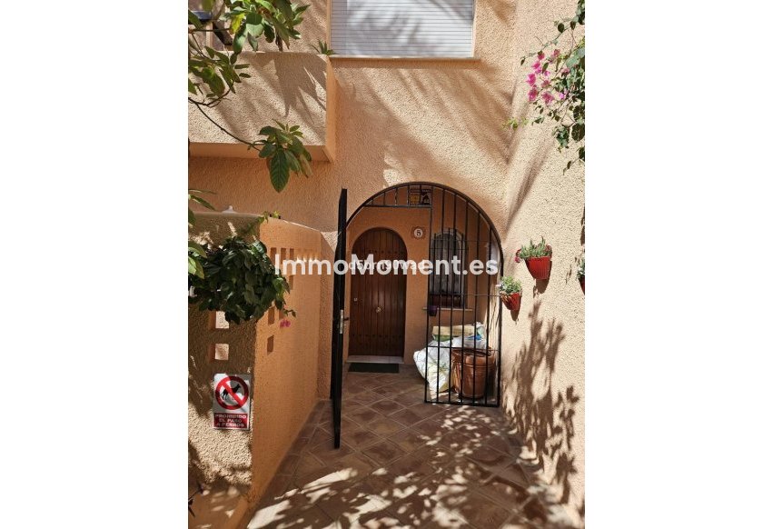 Revente - Maison mitoyenne - Estepona  - Atalaya