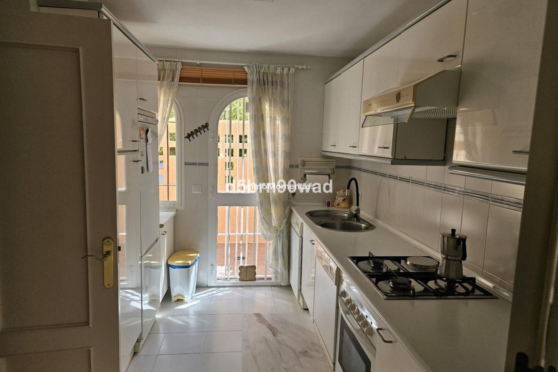 Revente - Maison mitoyenne - Estepona  - Atalaya
