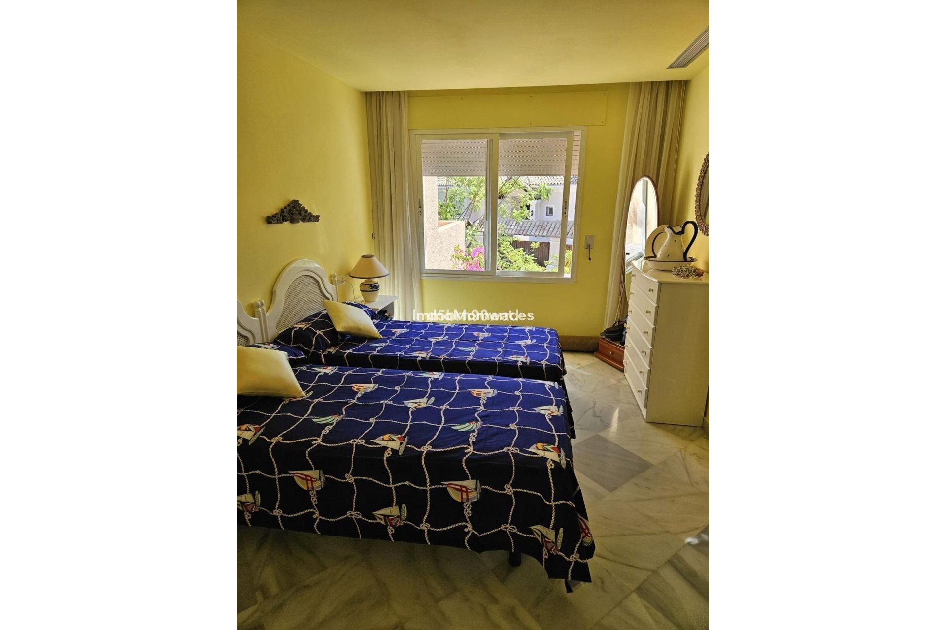 Revente - Maison mitoyenne - Estepona  - Atalaya