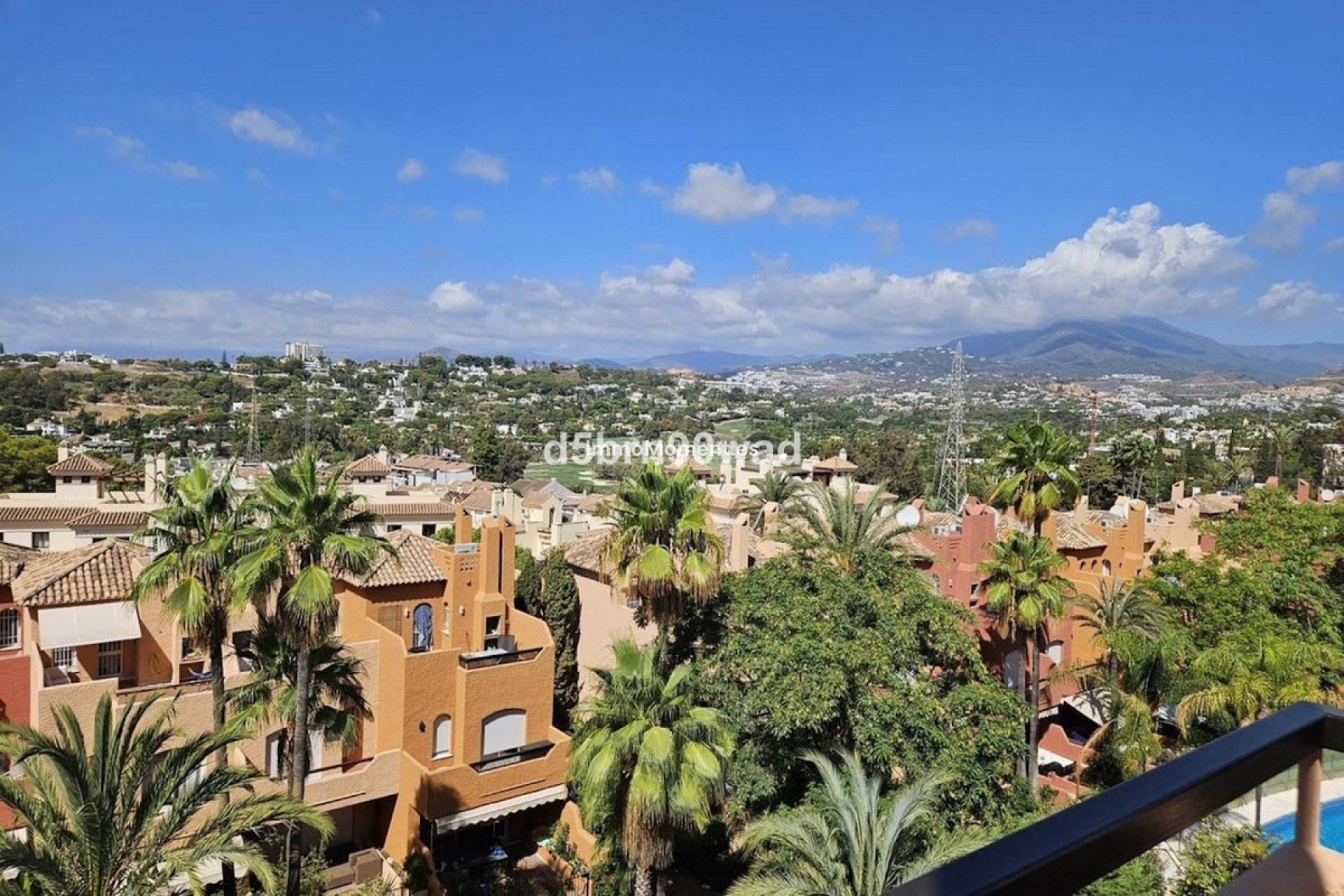 Revente - Maison mitoyenne - Estepona  - Atalaya