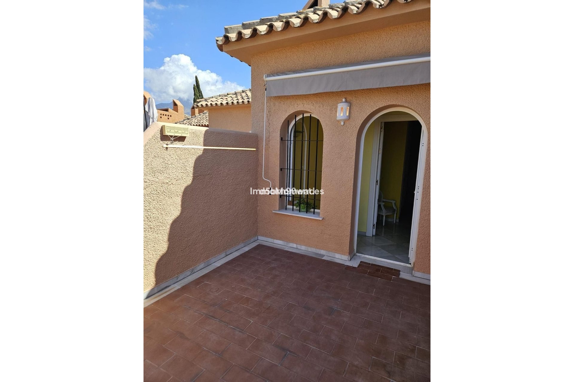 Revente - Maison mitoyenne - Estepona  - Atalaya