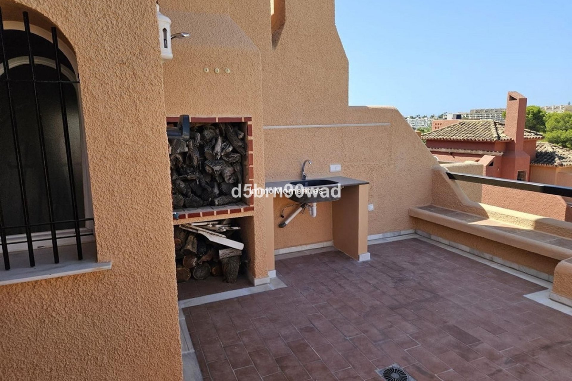 Revente - Maison mitoyenne - Estepona  - Atalaya