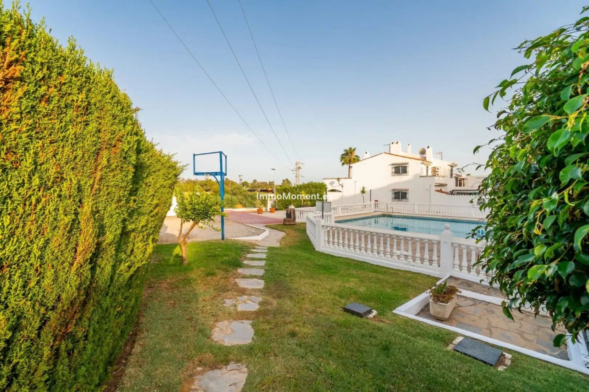 Revente - Maison mitoyenne - Estepona  - Atalaya