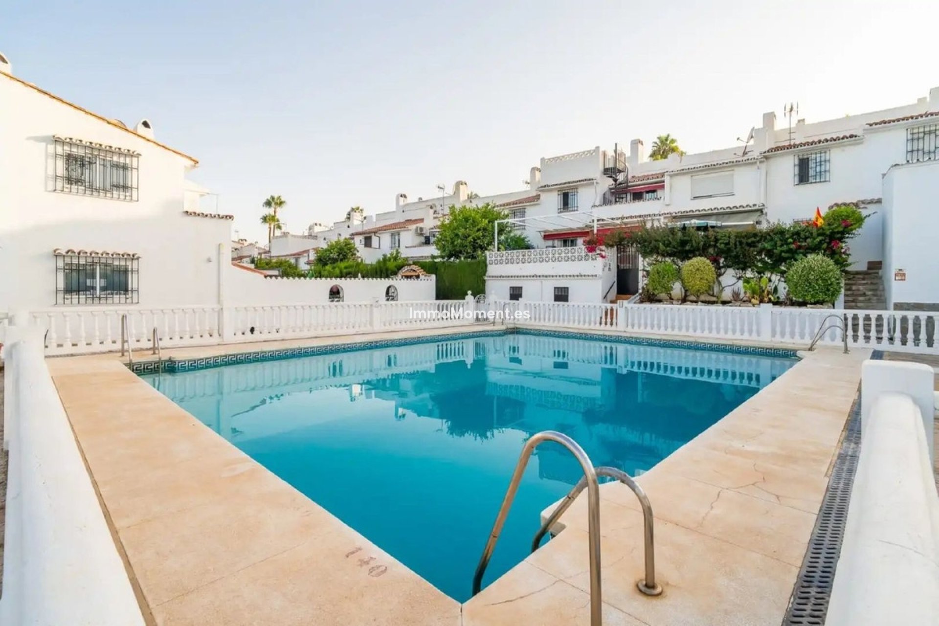 Revente - Maison mitoyenne - Estepona  - Atalaya