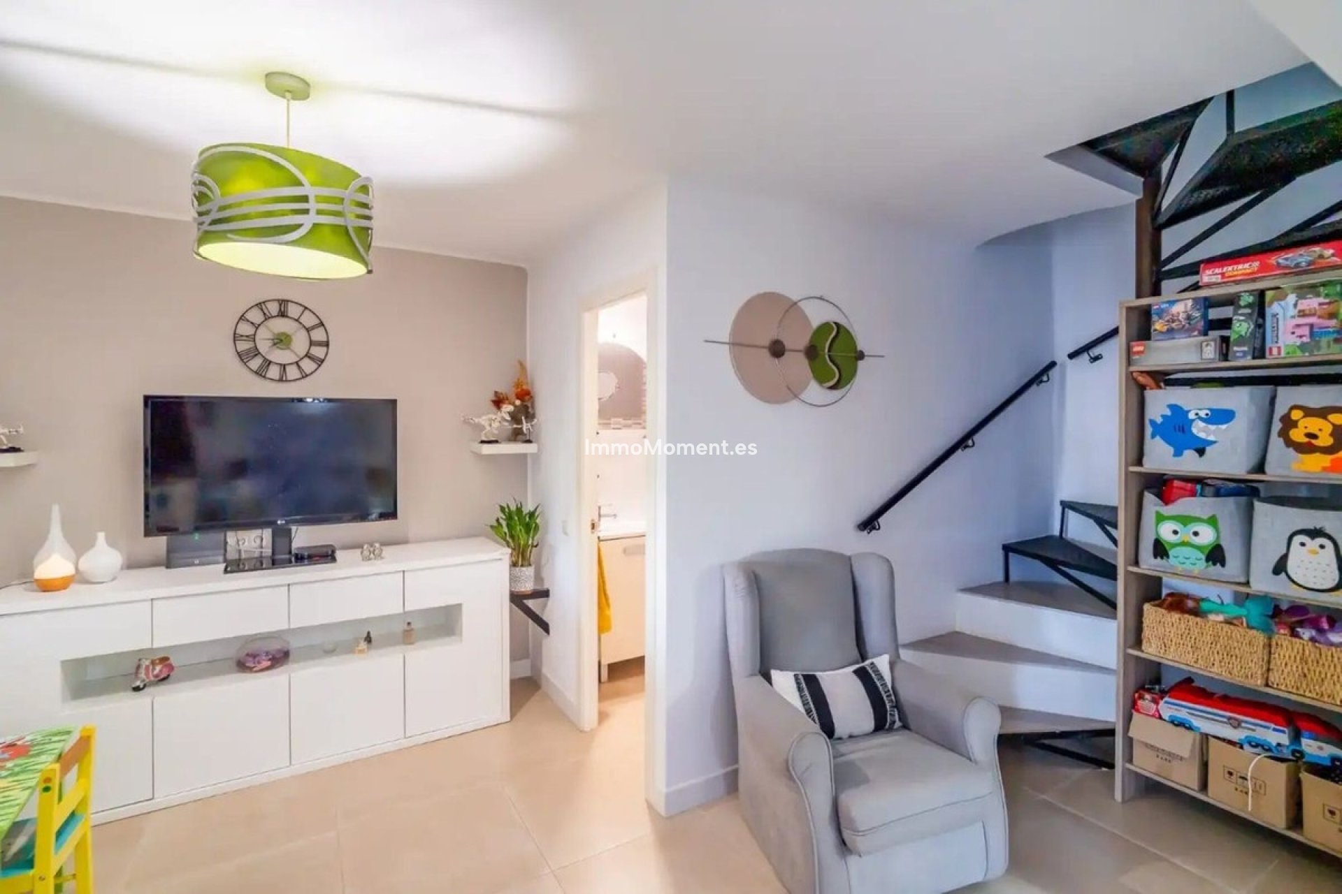 Revente - Maison mitoyenne - Estepona  - Atalaya