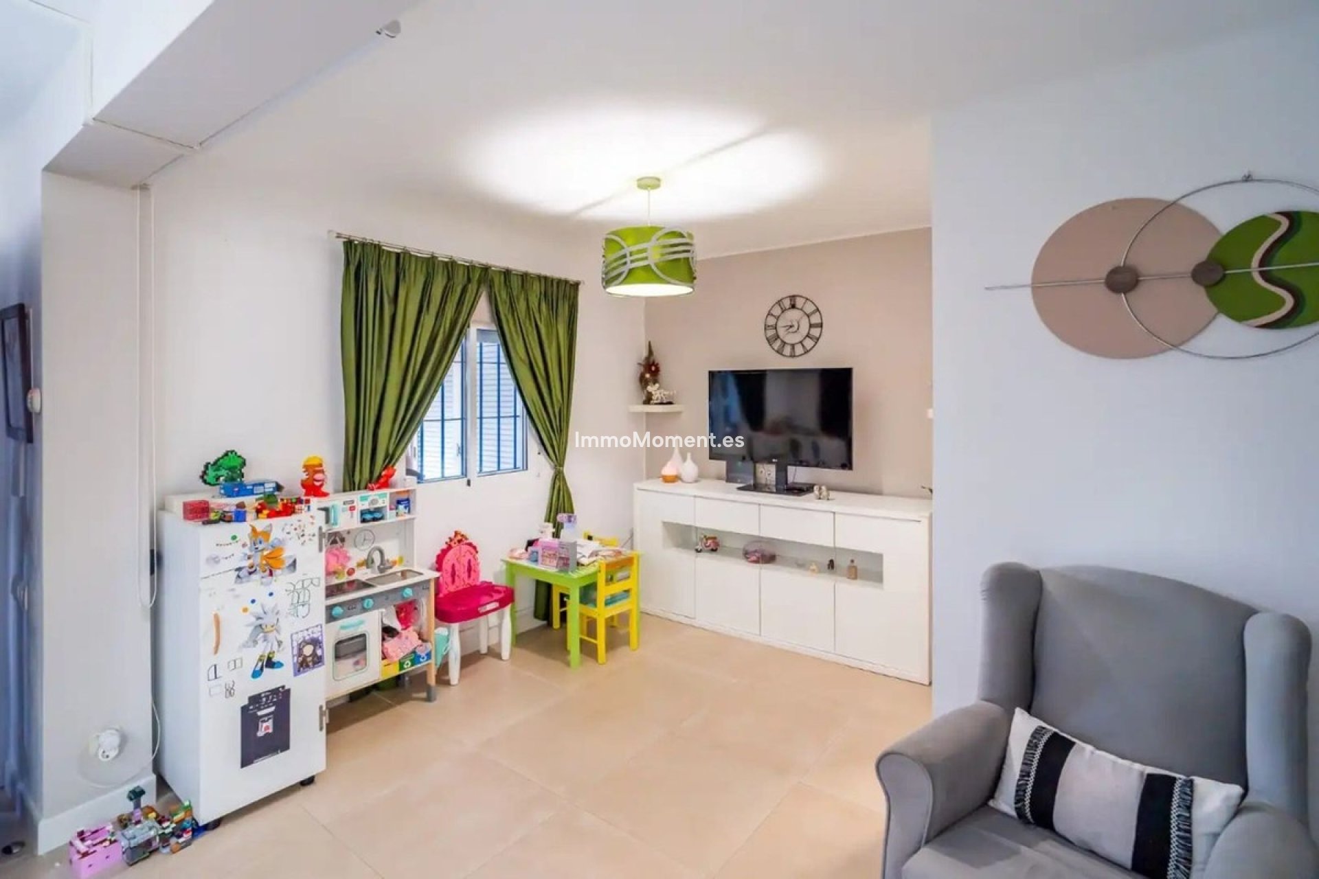 Revente - Maison mitoyenne - Estepona  - Atalaya