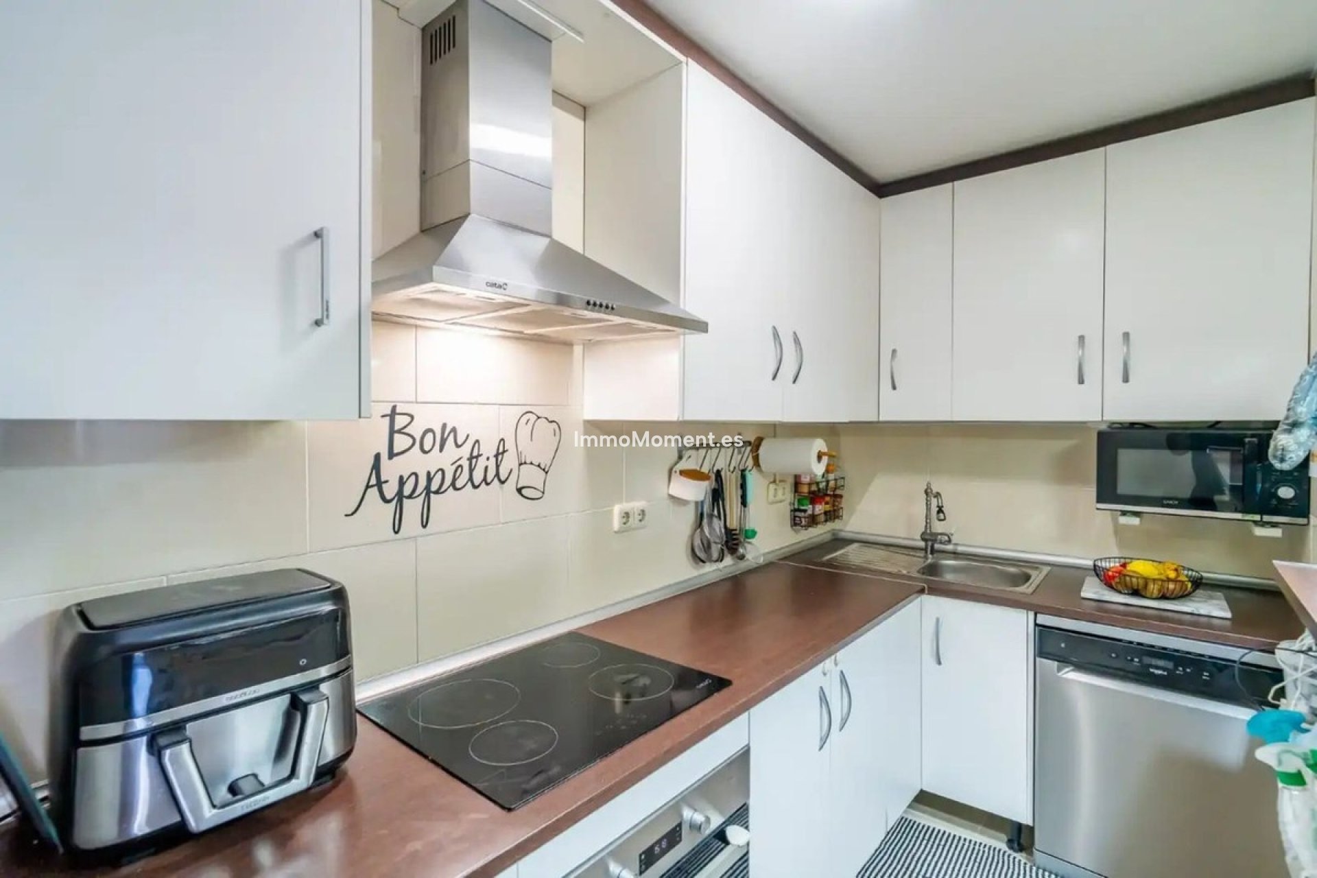 Revente - Maison mitoyenne - Estepona  - Atalaya
