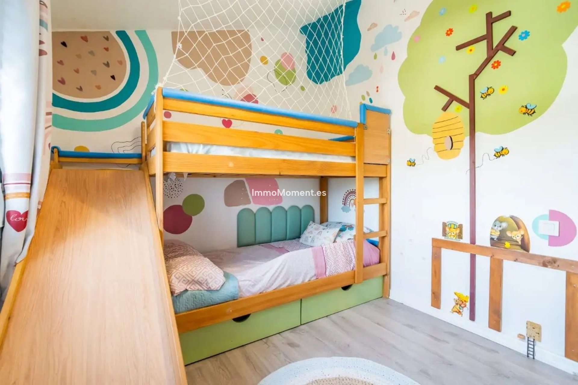 Revente - Maison mitoyenne - Estepona  - Atalaya