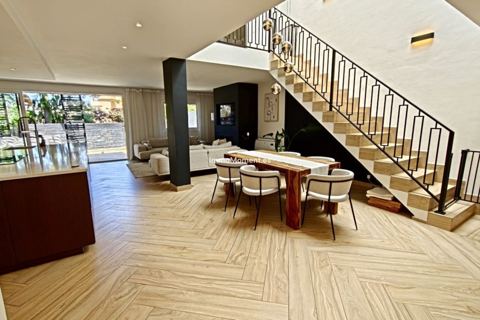 Revente - Maison mitoyenne - Estepona  - Atalaya