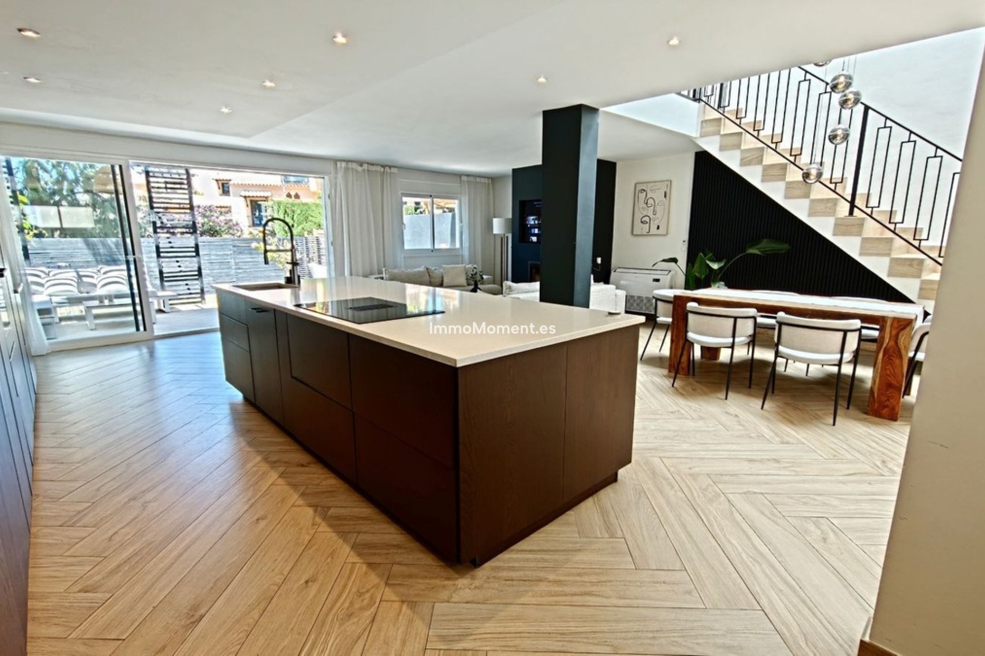 Revente - Maison mitoyenne - Estepona  - Atalaya