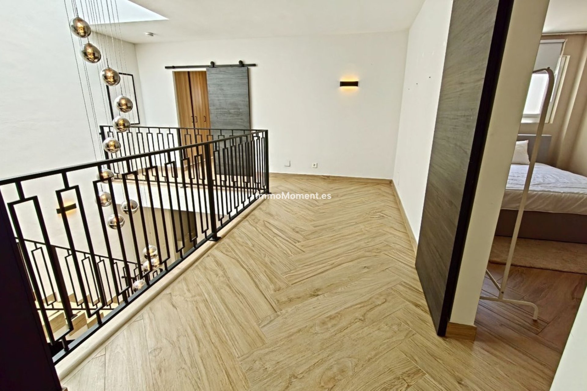 Revente - Maison mitoyenne - Estepona  - Atalaya