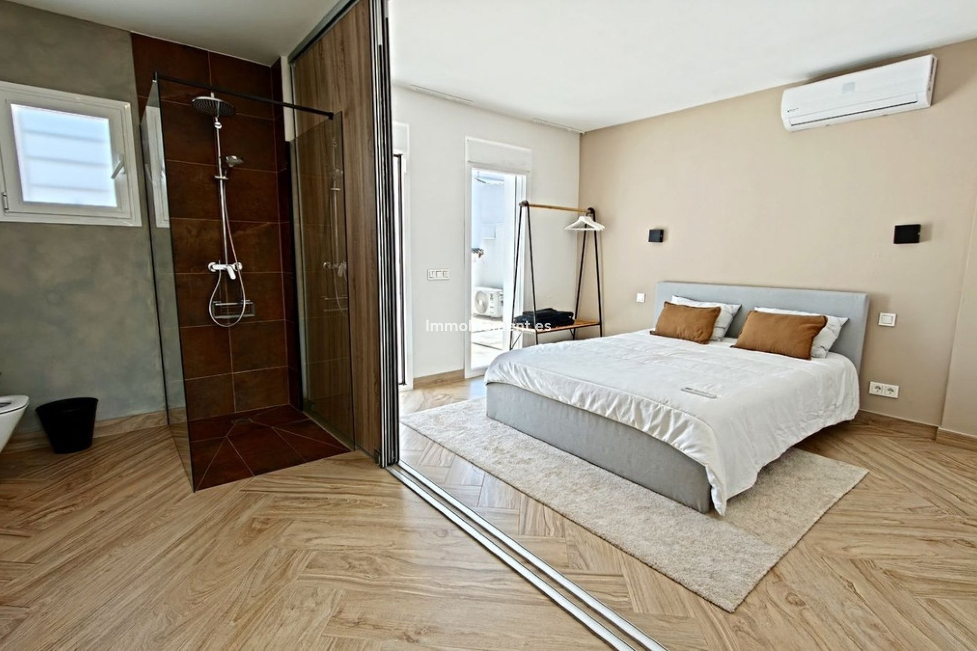 Revente - Maison mitoyenne - Estepona  - Atalaya