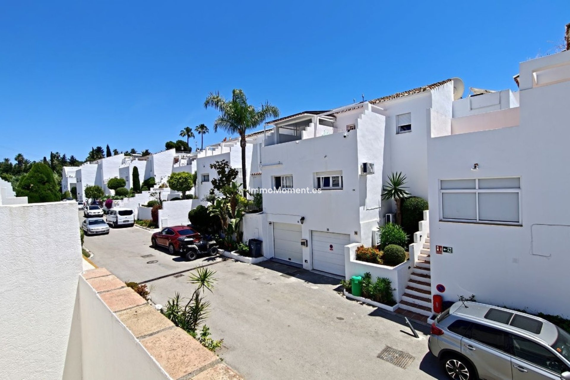 Revente - Maison mitoyenne - Estepona  - Atalaya