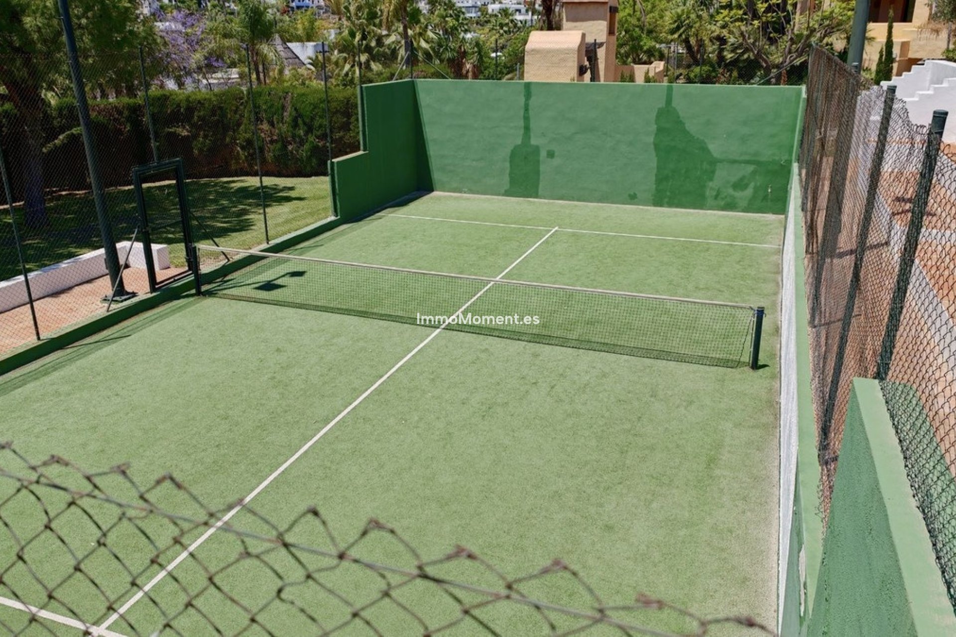 Revente - Maison mitoyenne - Estepona  - Atalaya
