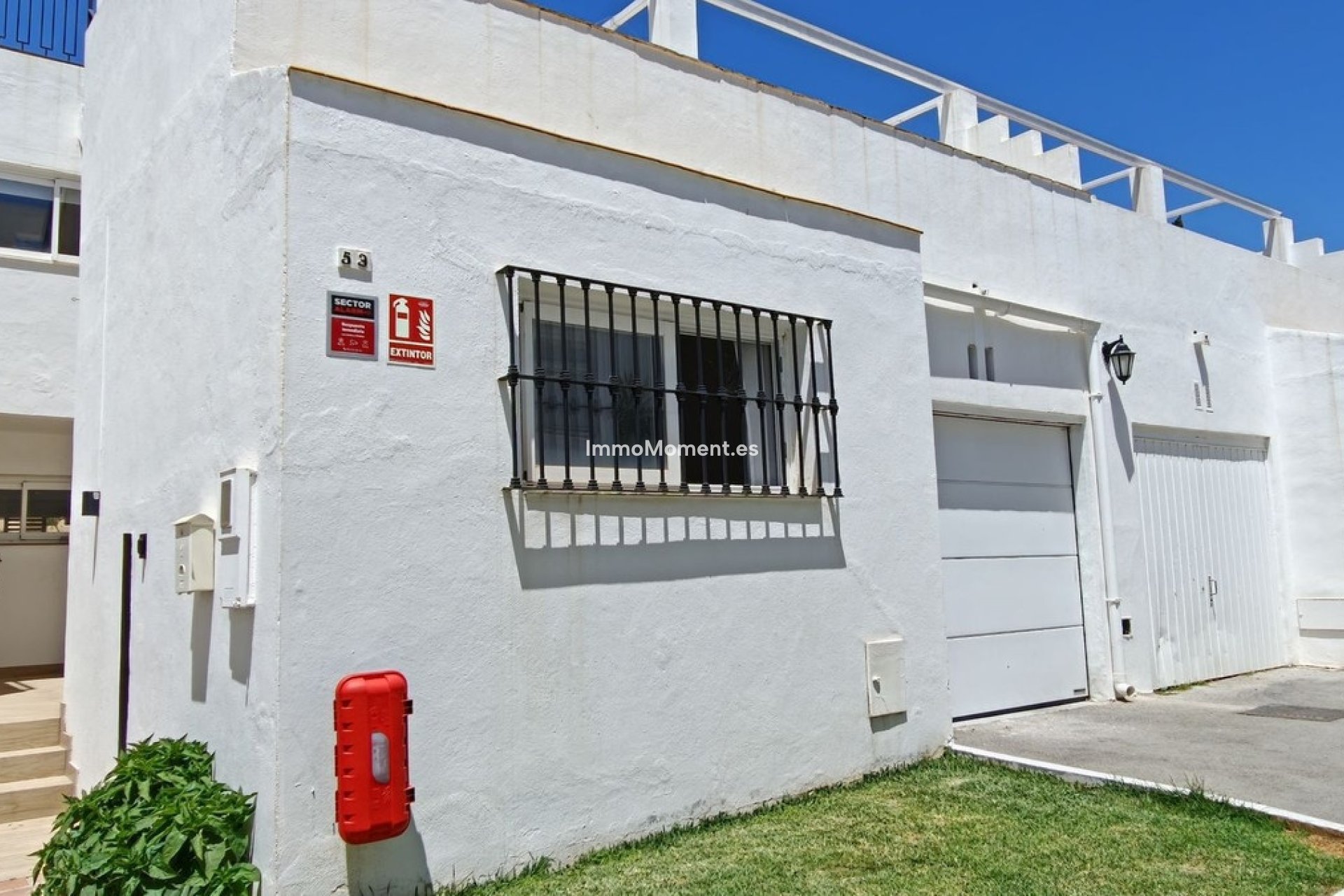 Revente - Maison mitoyenne - Estepona  - Atalaya