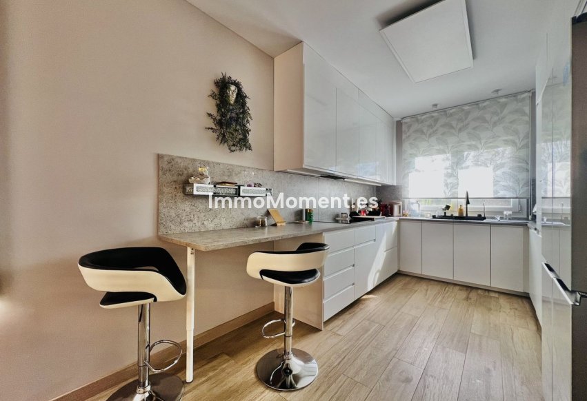 Revente - Maison mitoyenne - Estepona  - Atalaya