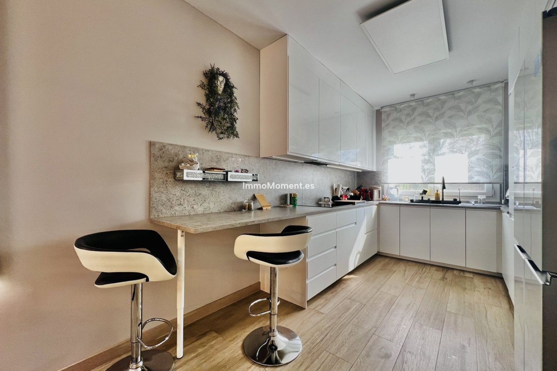 Revente - Maison mitoyenne - Estepona  - Atalaya