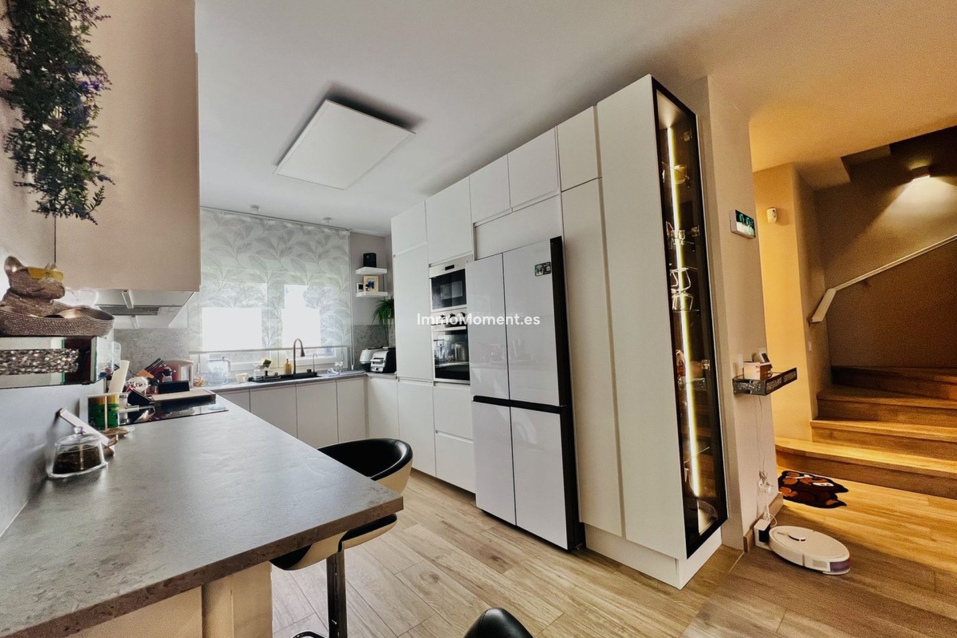 Revente - Maison mitoyenne - Estepona  - Atalaya