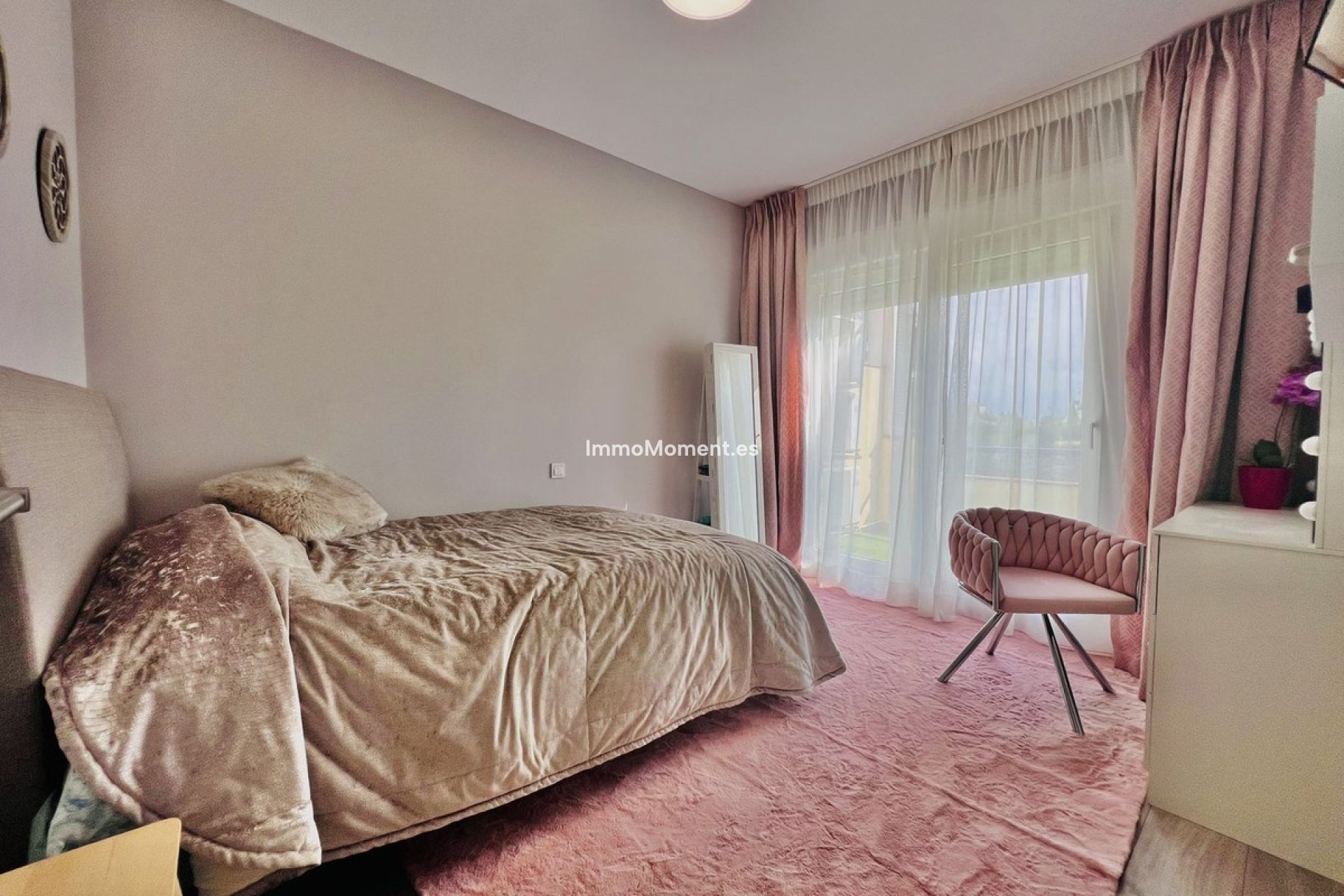 Revente - Maison mitoyenne - Estepona  - Atalaya