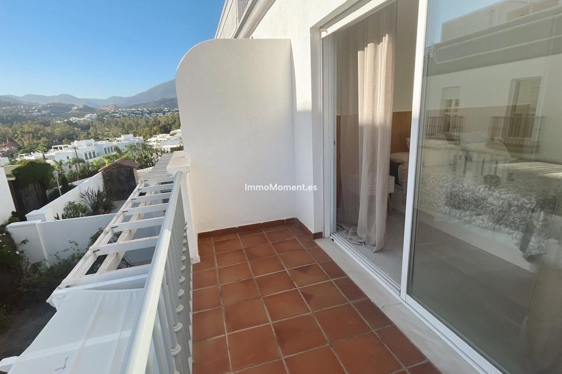 Revente - Maison mitoyenne - Estepona  - Atalaya